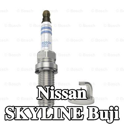 BOSCH Buji Anahtar Boyutu: 14 — Nissan Skyline