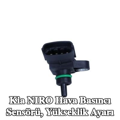 MAXGEAR Hava Basıncı Sensörü, yükseklik ayarı — Kia Niro