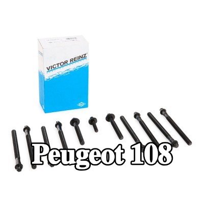 REINZ مجموعة براغي، رأس الأسطوانة — Peugeot 108