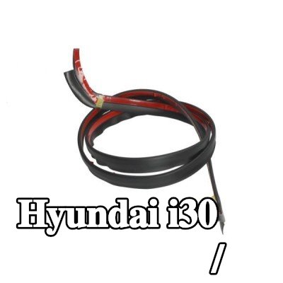 BLIC شريط تزيين/حماية، الزجاج الأمامي — Hyundai i30