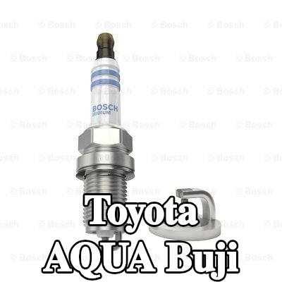 BOSCH Buji Anahtar Boyutu: 16 mm — Toyota Aqua