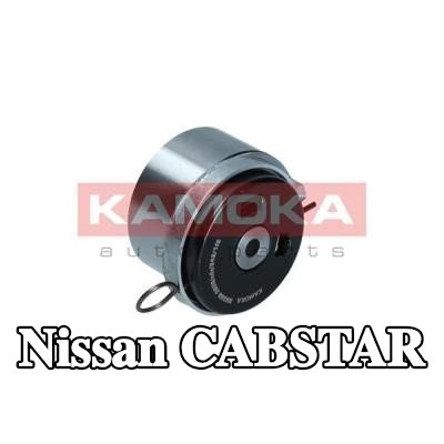 KAMOKA بكرة شد حزام التوقيت — Nissan Cabstar