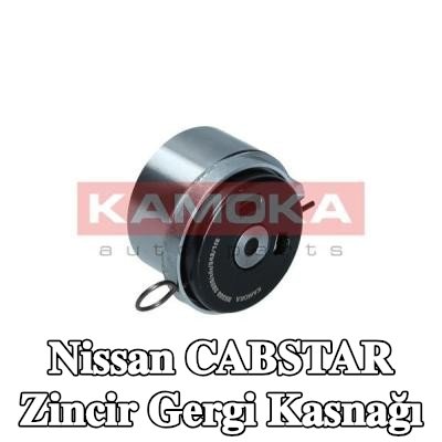 KAMOKA Zincir gergi kasnağı — Nissan Cabstar