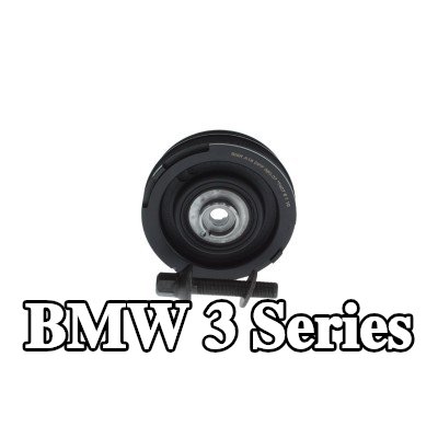 BOSCH بكرة العمود المرفقي — 2000 BMW 3 Series