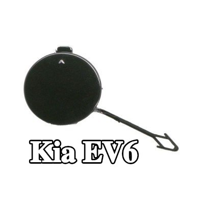 BLIC غطاء المصد، جهاز السحب — Kia Ev6