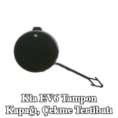 BLIC Tampon kapağı, çekme tertibatı — Kia Ev6
