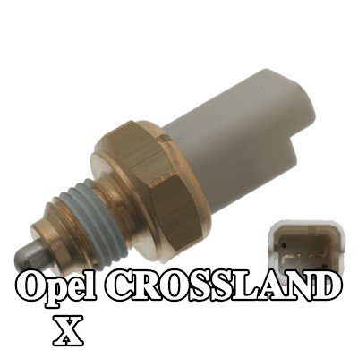 FEBI BILSTEIN مفتاح ضوء الرجوع للخلف — Opel Crossland X