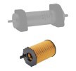 RIDEX PLUS Filtre kiti — Audi A7 (3)