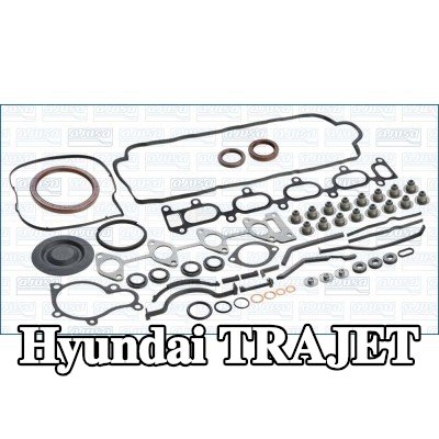 AJUSA مجموعة حشيات كاملة, محرك بدون حشية رأس الأسطوانة — 2002 Hyundai Trajet