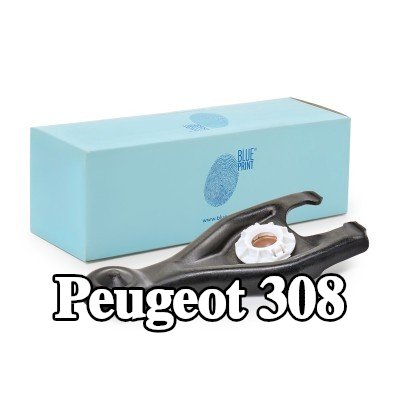 BLUE PRINT شوكة تحرير القابض — 2012 Peugeot 308