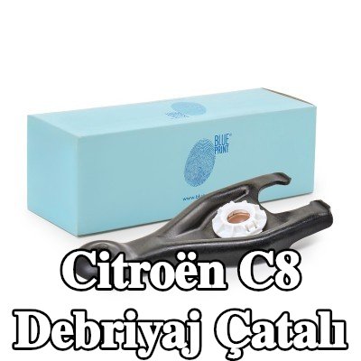 BLUE PRINT Debriyaj çatalı — Citroën C8
