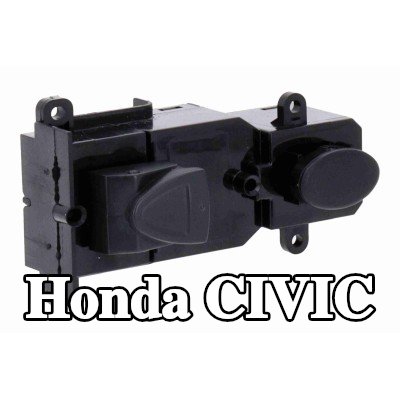VEMO مفتاح نافذة جانب الراكب — 2012 Honda Civic