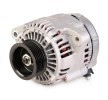 RIDEX Alternatör 90A — 1997 Honda Shuttle (2)