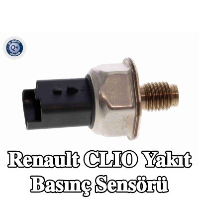 VEMO Yakıt basınç sensörü Q+, orijinal ekipman üreticisi kalitesi — 2000 Renault Clio