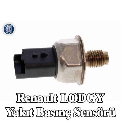 VEMO Yakıt basınç sensörü Q+, orijinal ekipman üreticisi kalitesi — Renault Lodgy