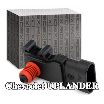 RIDEX مستشعر ضغط مشعب السحب — 2004 Chevrolet Uplander