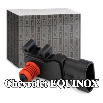 RIDEX مستشعر ضغط مشعب السحب — Chevrolet Equinox