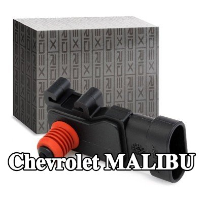 RIDEX مستشعر ضغط مشعب السحب — 2004 Chevrolet Malibu
