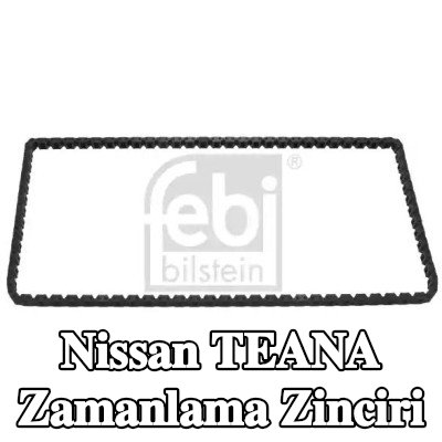 FEBI BILSTEIN Zincir Tahrik Montajı için özel aletler gerektirir — Nissan Teana