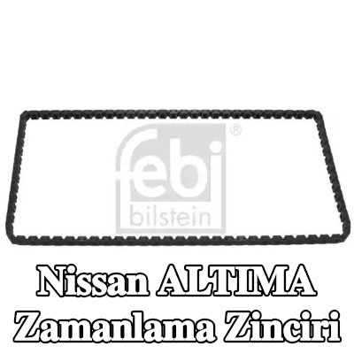 FEBI BILSTEIN Zincir Tahrik Montajı için özel aletler gerektirir — Nissan Altima