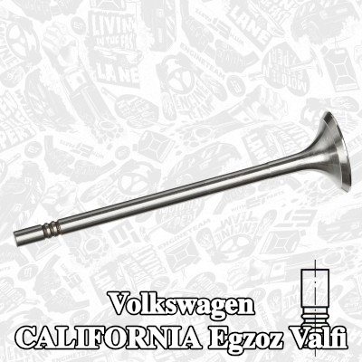ET ENGINETEAM Egzoz valfi — Volkswagen California