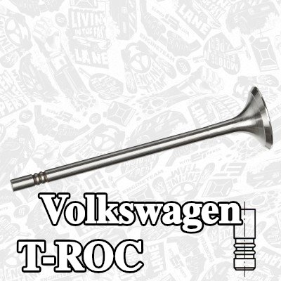 ET ENGINETEAM صمام العادم — 2017 Volkswagen T-roc