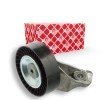 FEBI BILSTEIN Saptırma / kılavuz kasnağı, V-ribbed belt Outer Diameter: 73mm, tutuculu — 2012 Audi Tt (1)