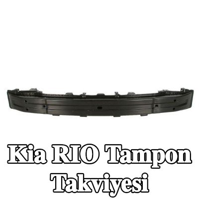 BLIC Tampon takviyesi Ön — 2000 Kia Rio