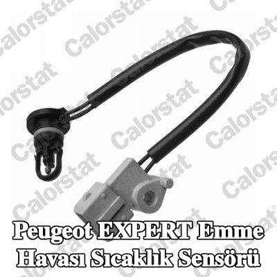 CALORSTAT by Vernet Kablolu emme havası sıcaklık sensörü — 1998 Peugeot Expert