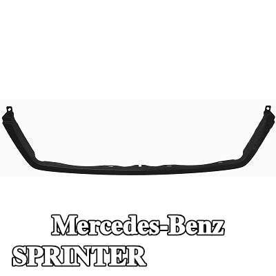 DIEDERICHS إطار، شبكة المبرد — 2000 Mercedes-Benz Sprinter