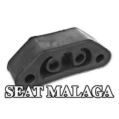 VEGAZ حامل، كاتم الصوت — SEAT Malaga