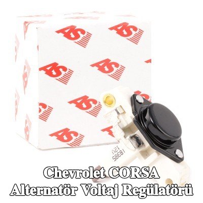 AS-PL Alternatör voltaj regülatörü — Chevrolet Corsa