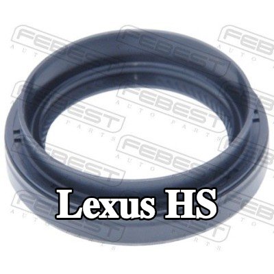 FEBEST حشية عمود الإدارة — Lexus Hs