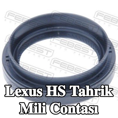 FEBEST Tahrik mili contası — Lexus Hs