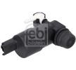 FEBI BILSTEIN Ön cam yıkama pompası 12V, conta halkası ile — Nissan Micra (3)