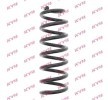 KYB Sarmal yay K-Flex, Arka Aks — Peugeot 407 (1)
