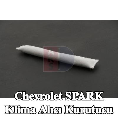 AKS DASIS Klima alıcı kurutucu — Chevrolet Spark