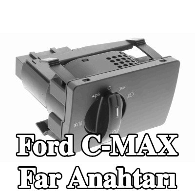VEMO Far anahtarı Orijinal VEMO Kalitesi — Ford C-max