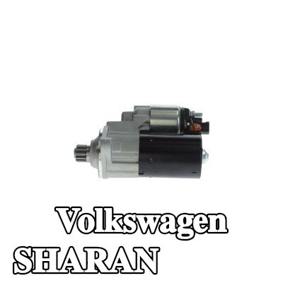 BOSCH محرك التشغيل 1, 1kW — 2012 Volkswagen Sharan