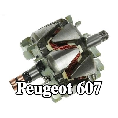 AS-PL الدوار، المولد — Peugeot 607