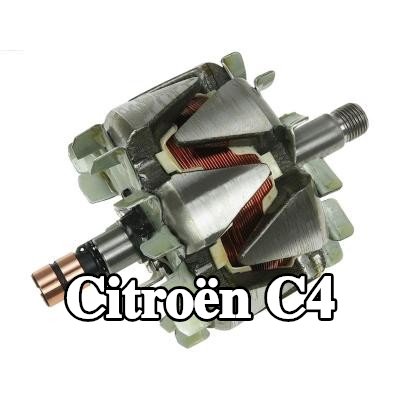 AS-PL الدوار، المولد — Citroën C4