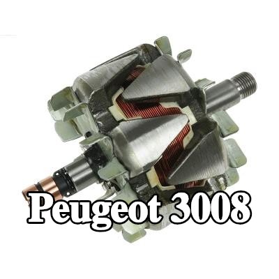 AS-PL الدوار، المولد — Peugeot 3008