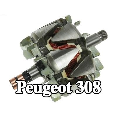 AS-PL الدوار، المولد — Peugeot 308
