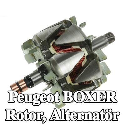 AS-PL Rotor, alternatör — Peugeot Boxer