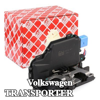 FEBI BILSTEIN قفل الباب الأمامي الأيمن — Volkswagen Transporter