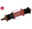FEBI BILSTEIN Çelik anti-roll bar bağlantısı, somunlu, lastik yastıklı, pullarla — Hyundai Pony (2)