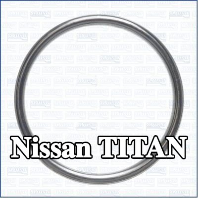 AJUSA حشية أنبوب العادم — Nissan Titan