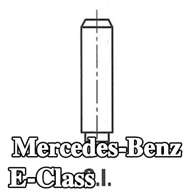 FRECCIA أدلة الصمامات جانب العادم, جانب السحب — Mercedes-Benz E-Class