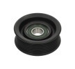 FEBI BILSTEIN Saptırma / kılavuz kasnağı, V-ribbed belt Outer Diameter: 80mm — Honda Accord (2)