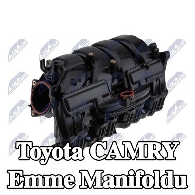 NTY Contalı/sızdırmazlık elemanlı emme manifoldu — Toyota Camry